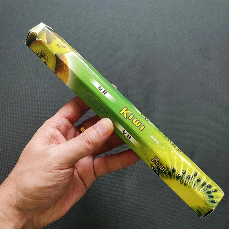 20 Sticks Indian Incense – White Sage & Lavender Aromatherapy