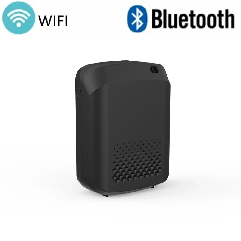 Smart Bluetooth Aroma Diffuser – 500m³ Hotel & Home