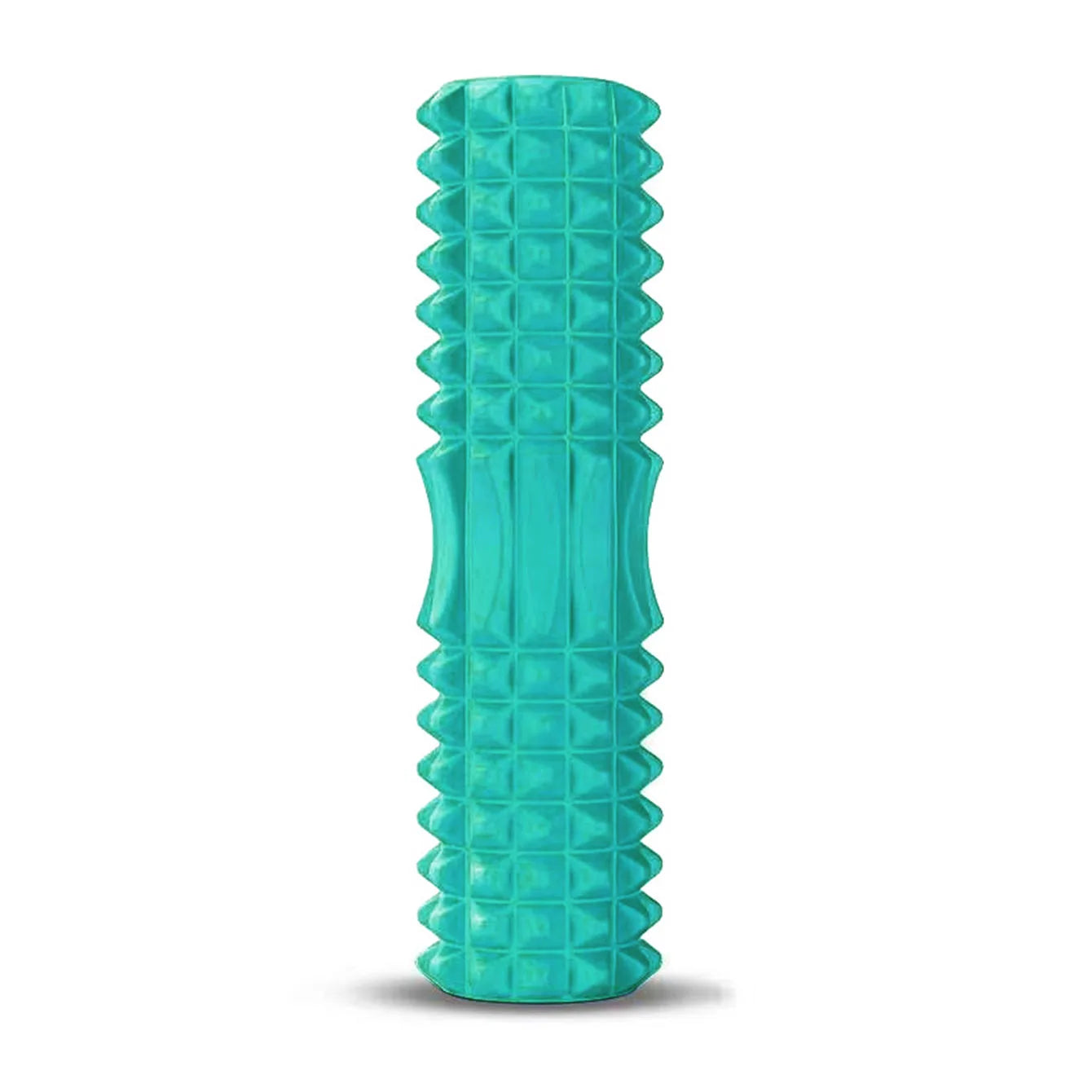 45cm Yoga Foam Roller – Muscle Massage & Pilates Block