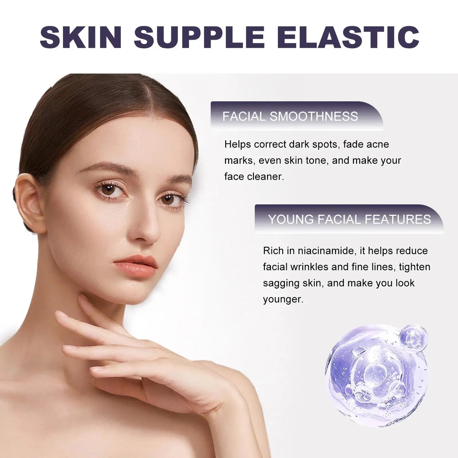 Dark Spot Remover Serum – Brightening & Anti-Pigmentation