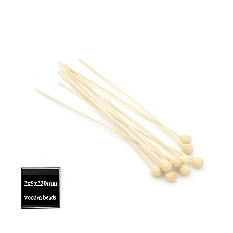 Reed Diffuser Replacement Sticks – Thick Rattan Aromatherapy Refill