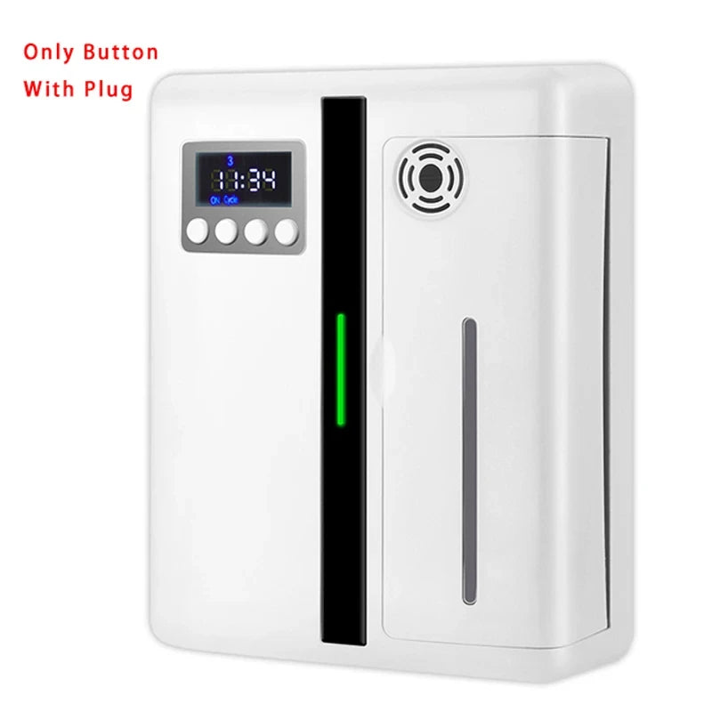 Wall-Mounted Scent Machine – 160ML Aroma Diffuser