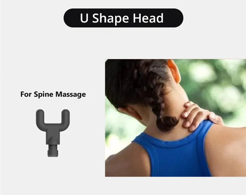 Phoenix A2 Massage Gun – Deep Tissue Muscle Massager