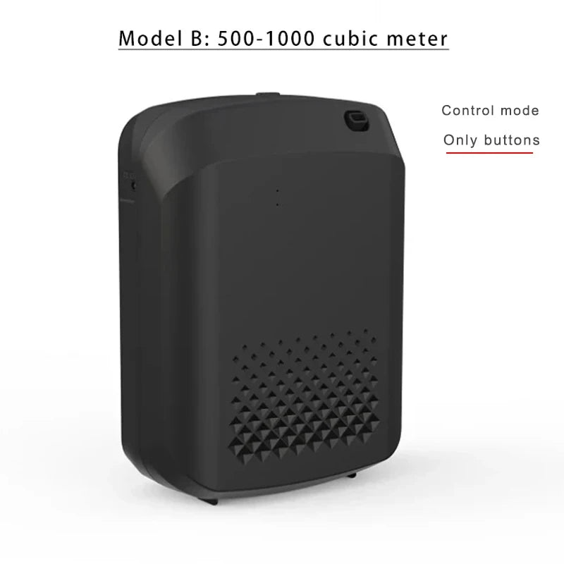 Wall-Mounted Bluetooth Aroma Diffuser – Hotel & Home Air Freshener