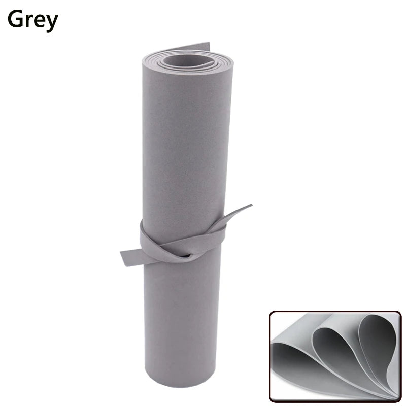 Cosplay EVA Foam Sheets – 1–10mm Sound-Absorbing Craft Material