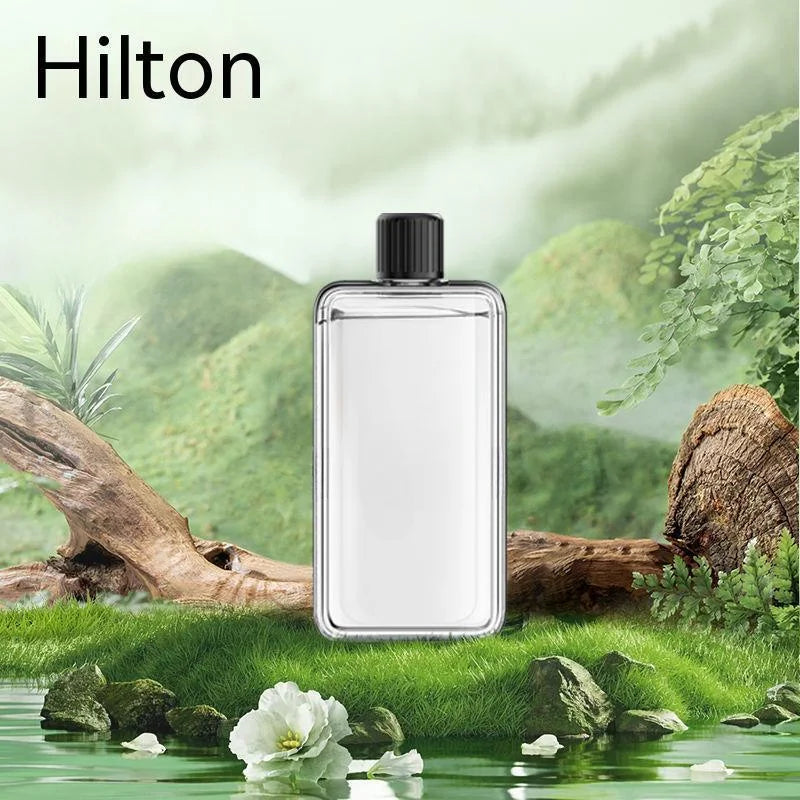Automatic Car Aroma Diffuser with Display