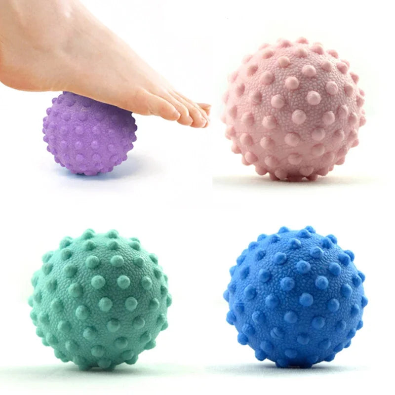 TPE Spiky Massage Ball – Trigger Point Pain Relief 4.5cm