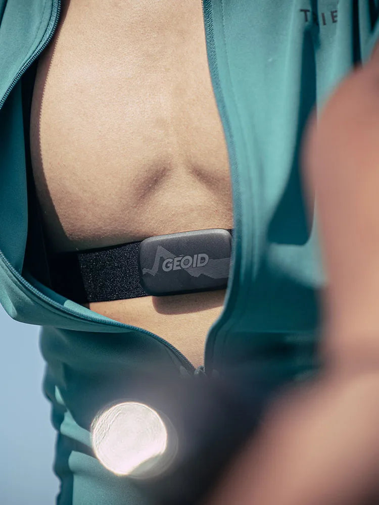 GEOID Heart Rate Monitor – Armband & Chest Strap