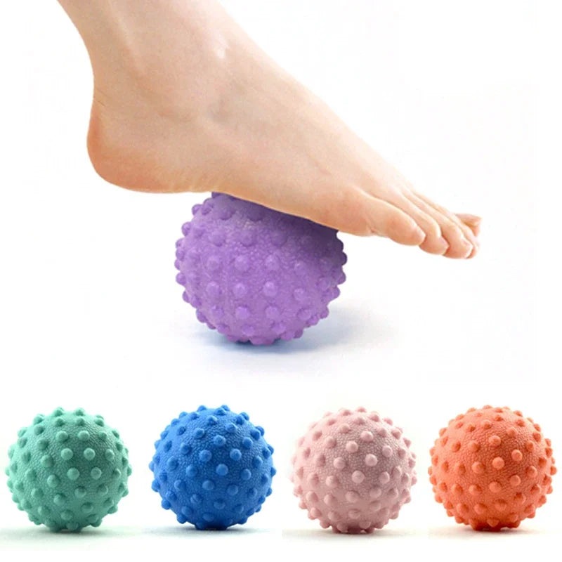 TPE Spiky Massage Ball – Trigger Point Pain Relief 4.5cm