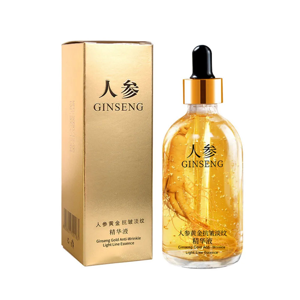 Ginseng Polypeptide Essence Oil – Anti-Wrinkle & Firming