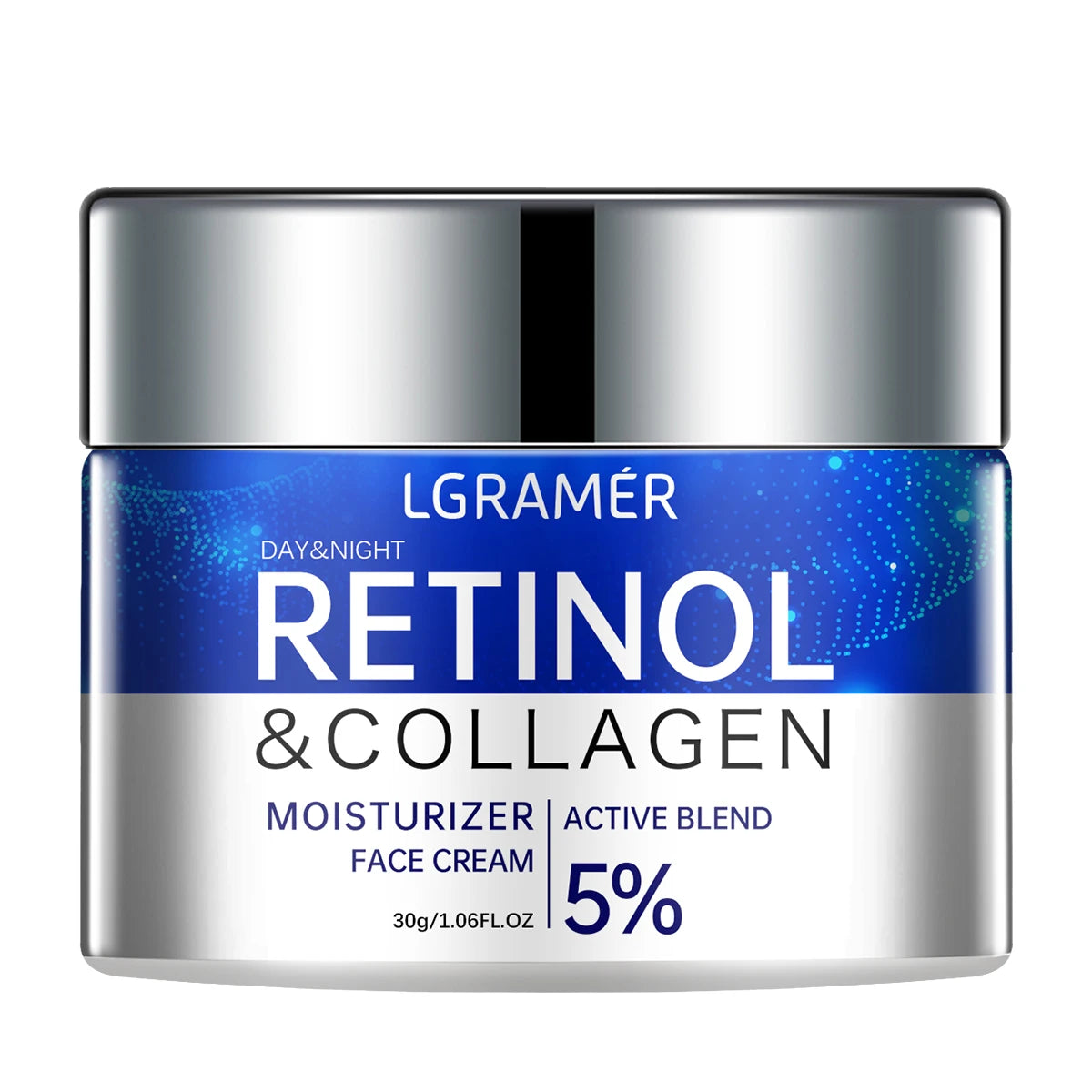 Retinol Wrinkle Cream – Anti-Aging, Firming & Brightening