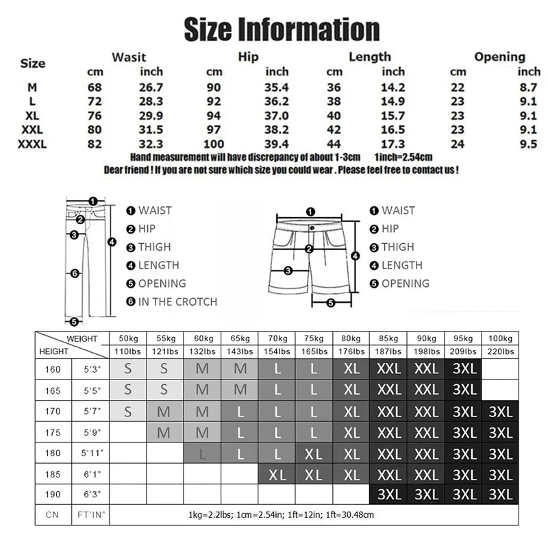 Men’s Compression Shorts – Quick-Dry Gym & Running Tights