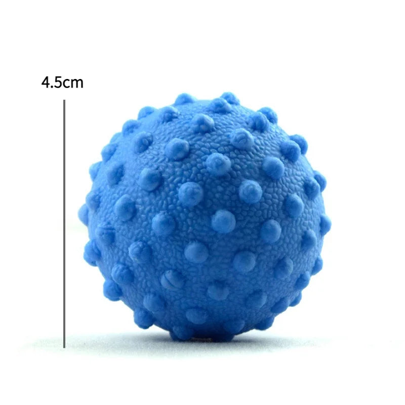 TPE Spiky Massage Ball – Trigger Point Pain Relief 4.5cm
