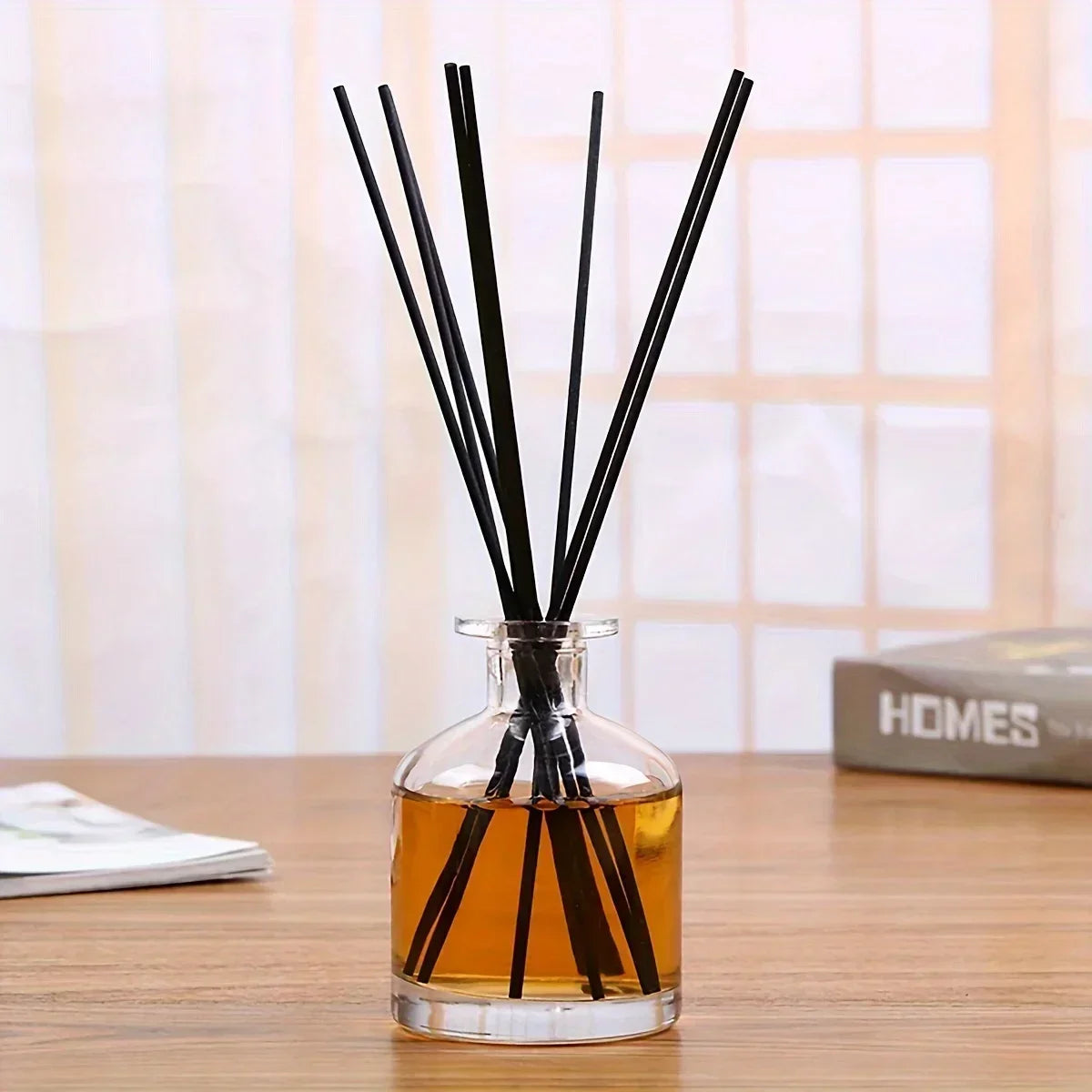 Aromatherapy Fiber Diffuser Sticks – 10/50pcs
