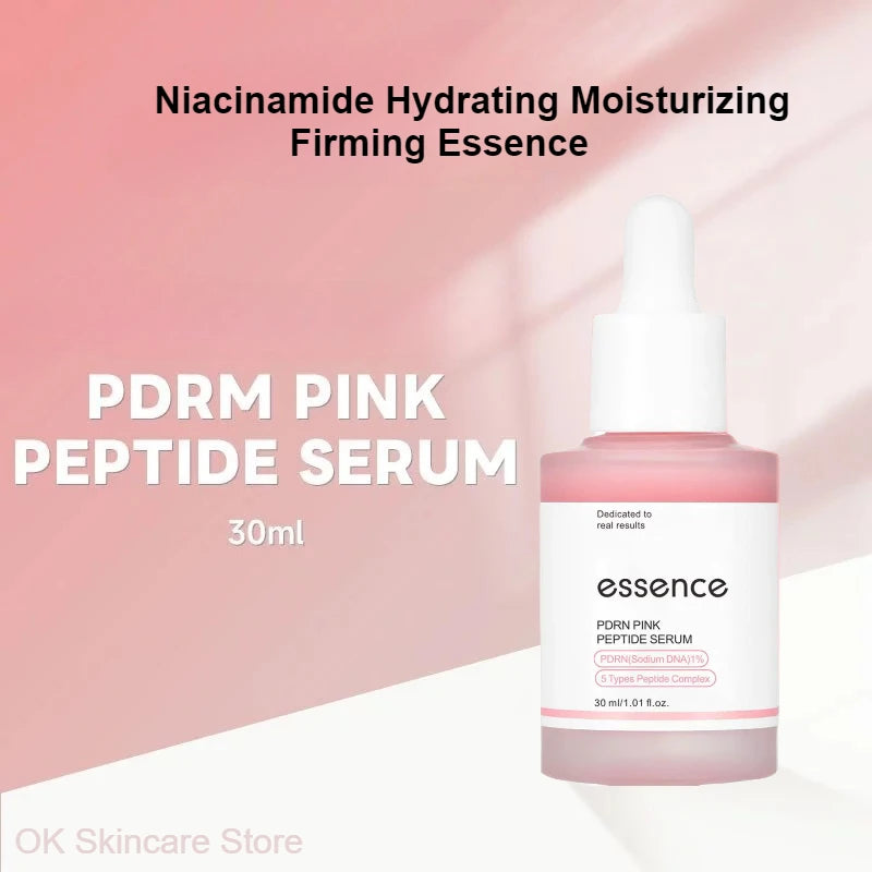 PDRN Pink Peptide Glow Serum 30ml – Brightening & Firming
