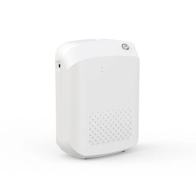 Smart Bluetooth Aroma Diffuser – 500m³ Coverage