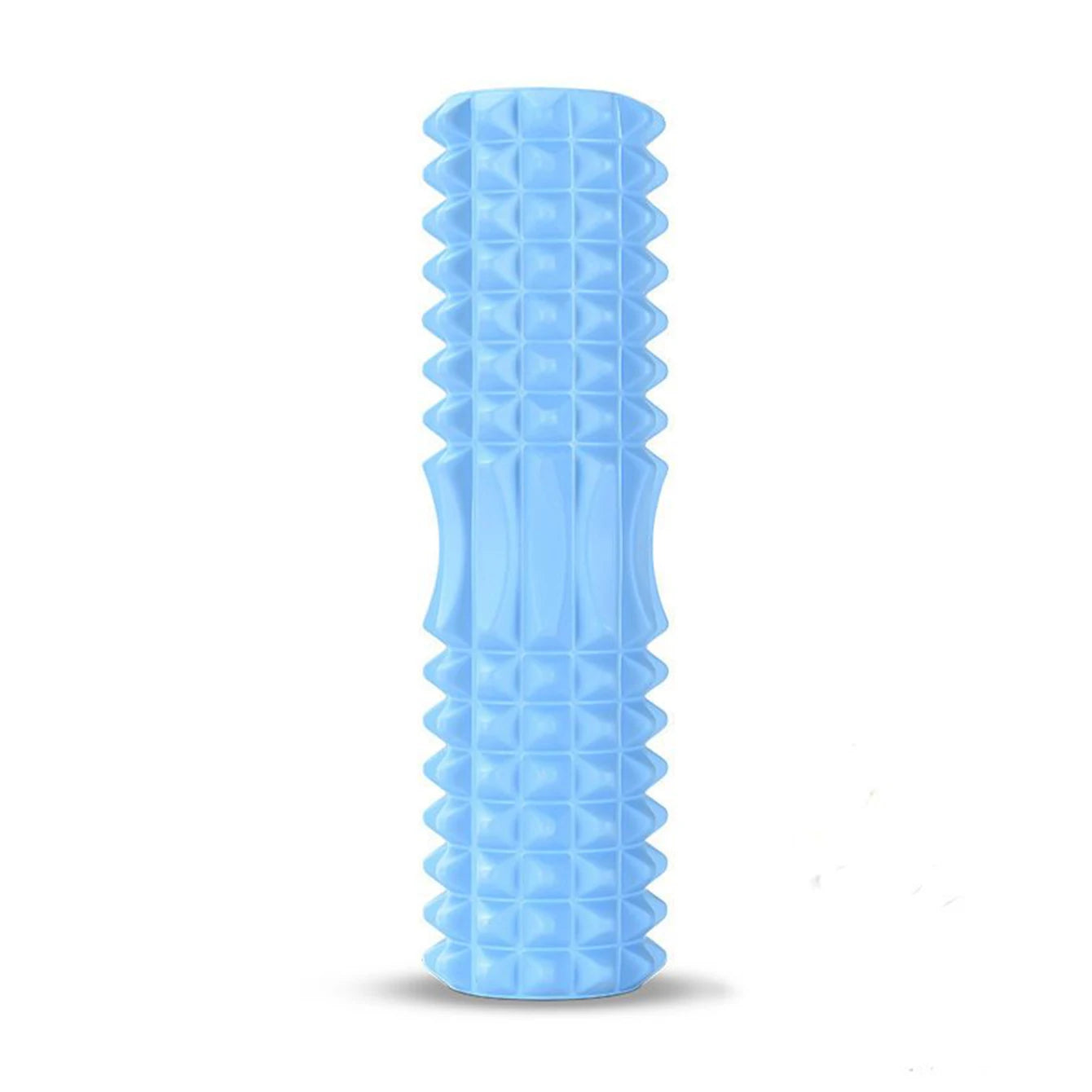 45cm Yoga Foam Roller – Muscle Massage & Pilates Block