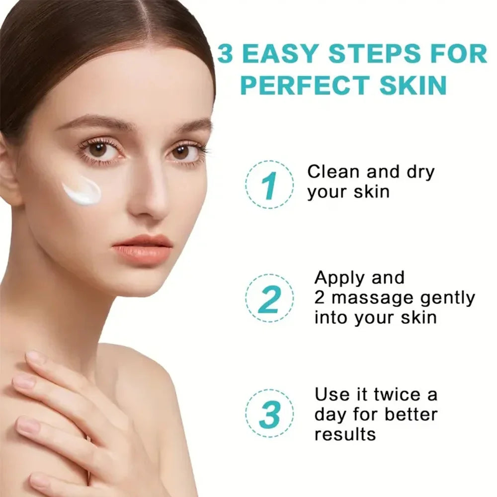 50ML Retinol Face Cream – Moisturizing & Firming Skincare