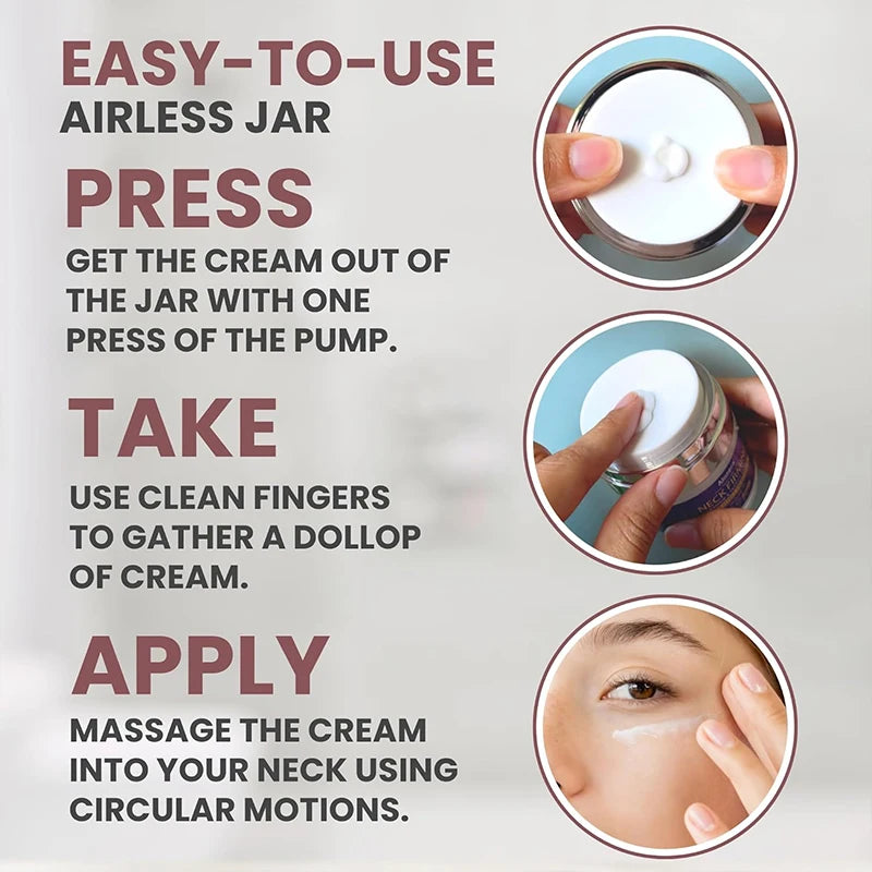 Instant Retinol Cream – Anti-Aging, Firming & Wrinkle Repair