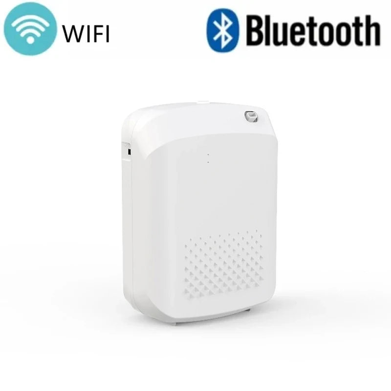 Smart Bluetooth Aroma Diffuser – 500m³ Hotel & Home