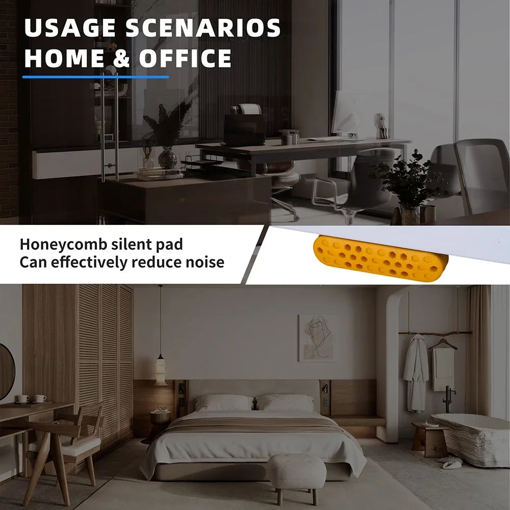 High-Efficiency Brushless Motor Treadmill – LED Display, 275lbs Capacity