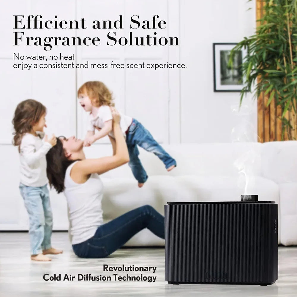 NAMSTE 4000m³ Smart Fragrance Diffuser – HVAC & Home Use
