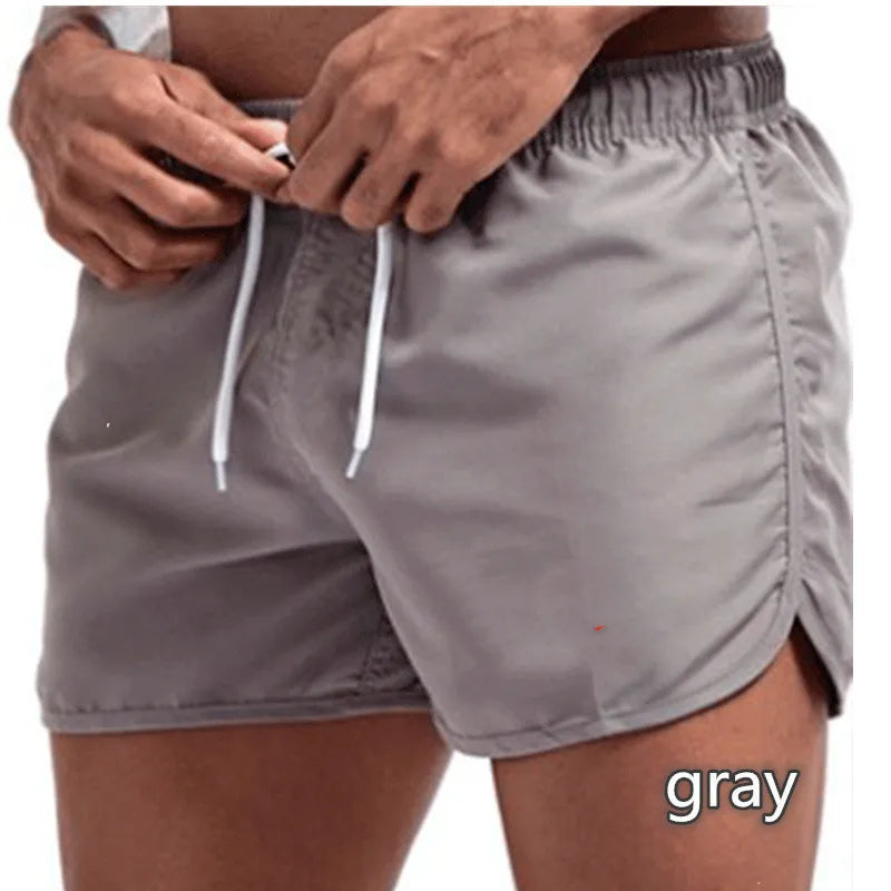 Men’s Summer Quick-Dry Beach & Sports Shorts