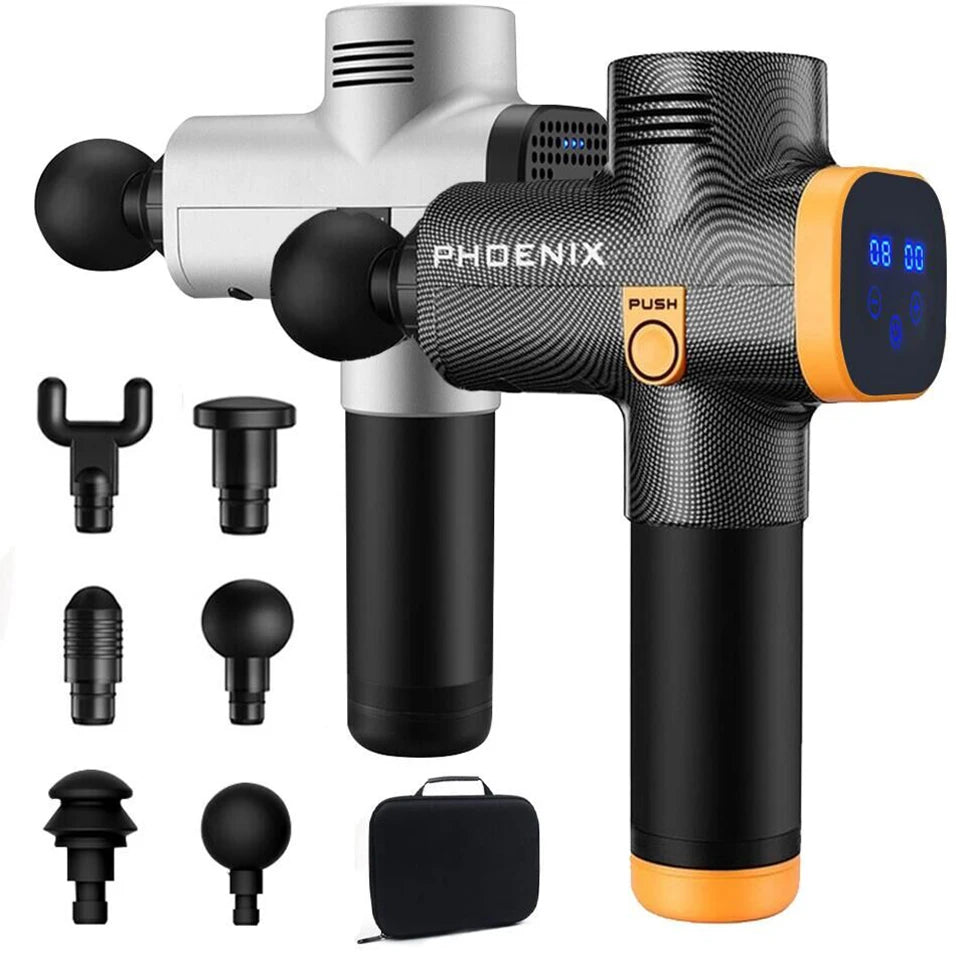 Phoenix A2 Massage Gun – Deep Tissue Muscle Massager