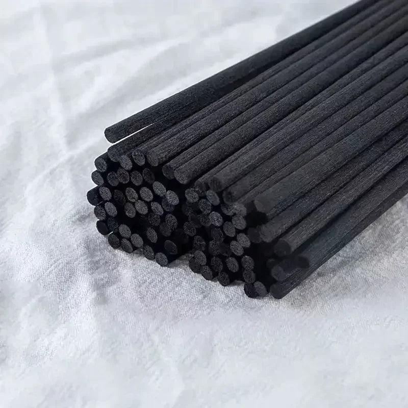 Aromatherapy Fiber Diffuser Sticks – 10/50pcs