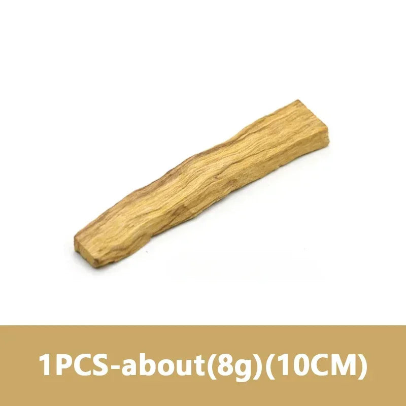Palo Santo Incense Sticks – Natural Aromatherapy 10pcs