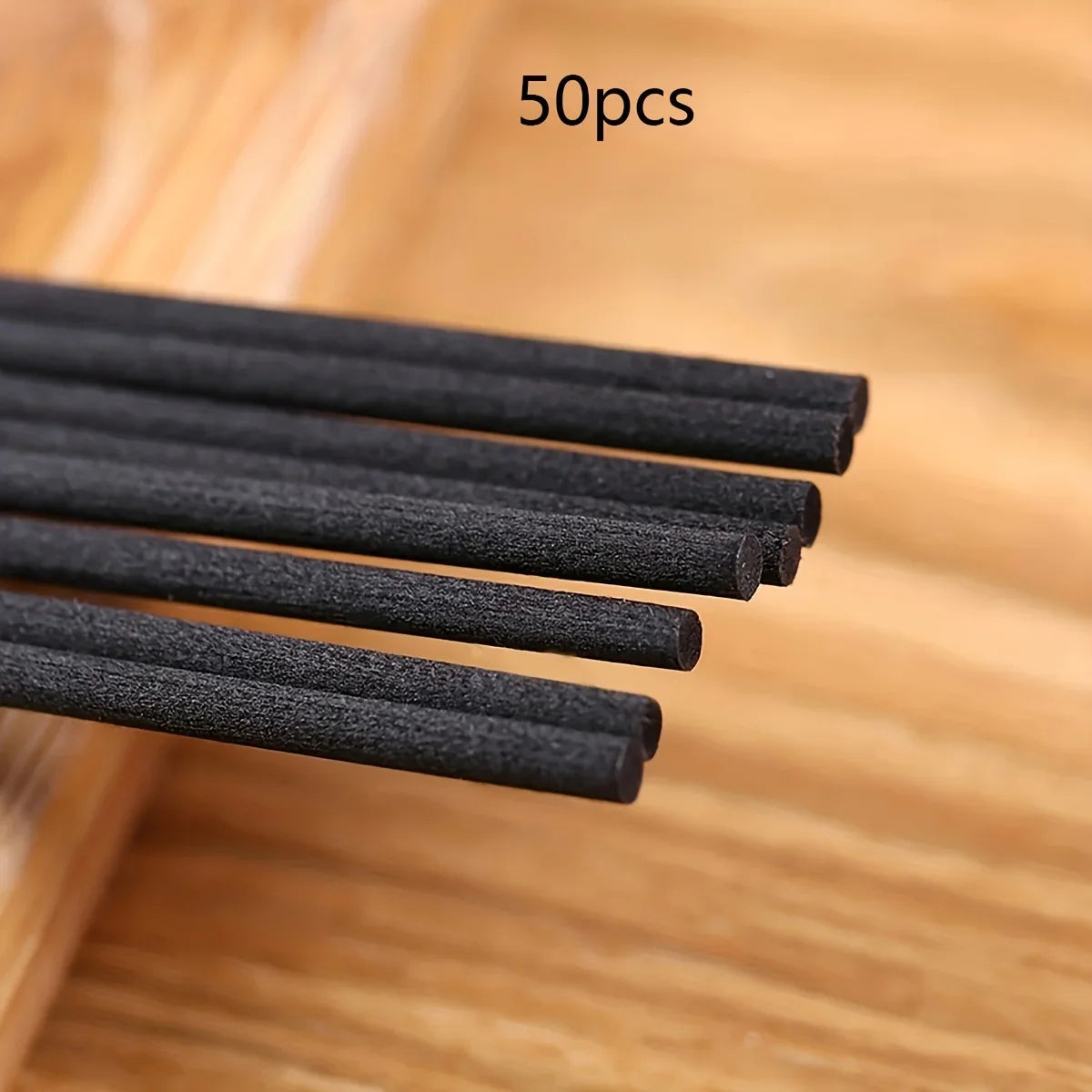Aromatherapy Fiber Diffuser Sticks – 10/50pcs