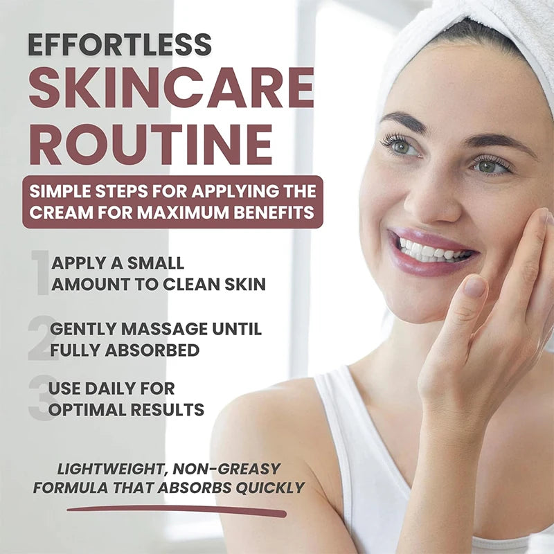 Instant Retinol Cream – Anti-Aging, Firming & Wrinkle Repair