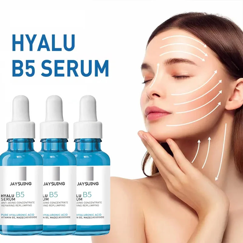 B5 Hyaluronic Acid Serum – Anti-Aging & Brightening