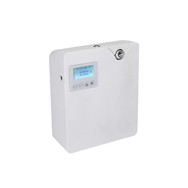 Smart Aroma Diffuser – Home & Hotel Fragrance Sprayer