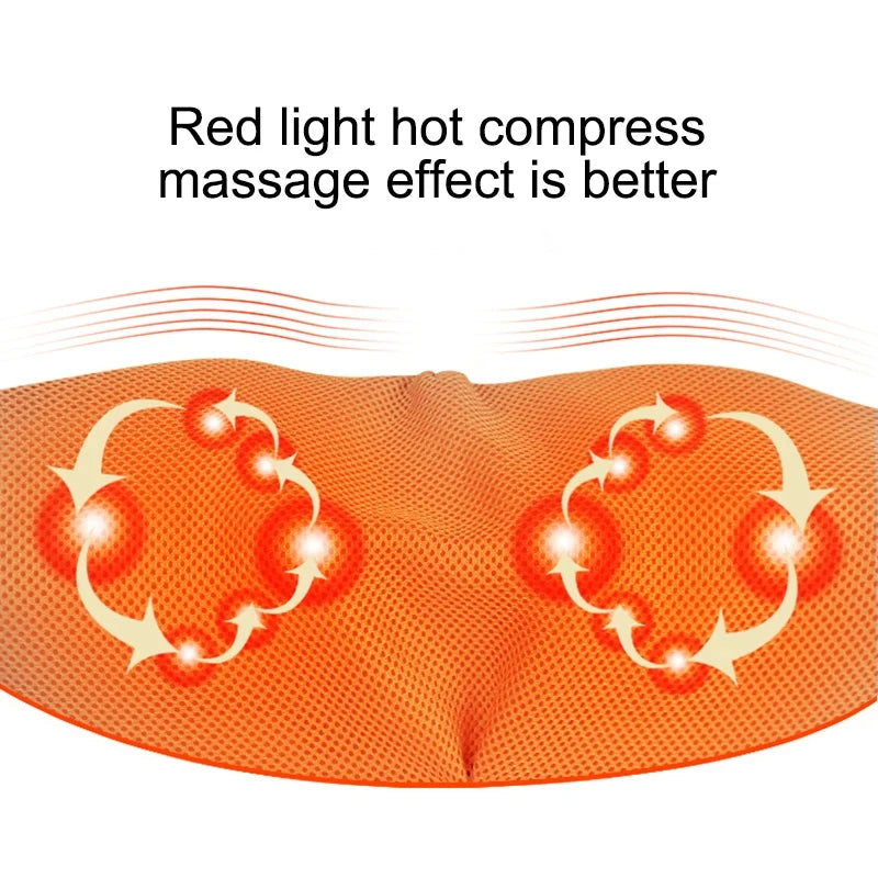 Neck & Body Massager for Car & Home
