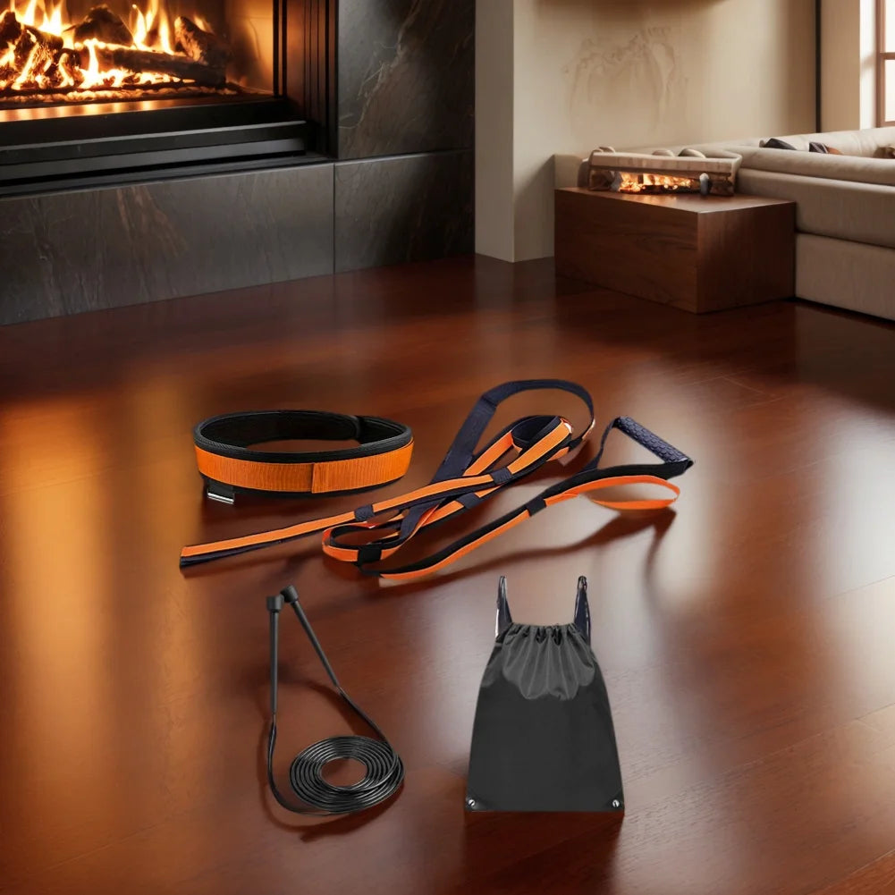 Speed & Agility Training Kit – Ropes & Straps