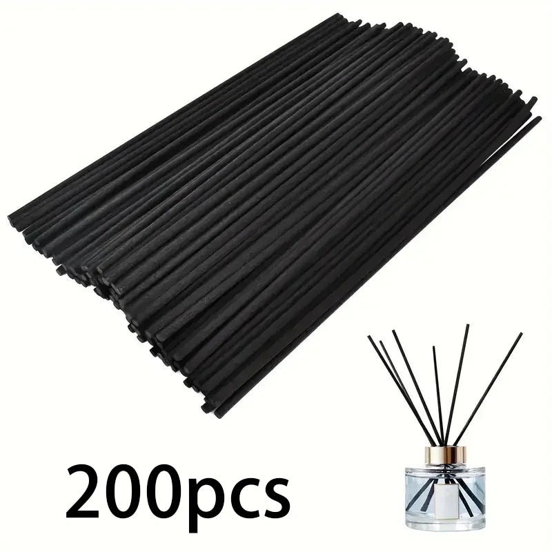 Aromatherapy Fiber Diffuser Sticks – 10/50pcs