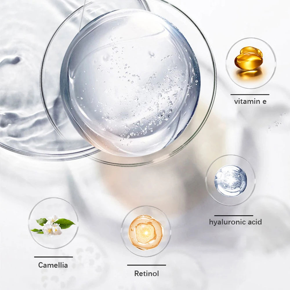 Retinol Wrinkle Cream – Anti-Aging, Firming & Brightening