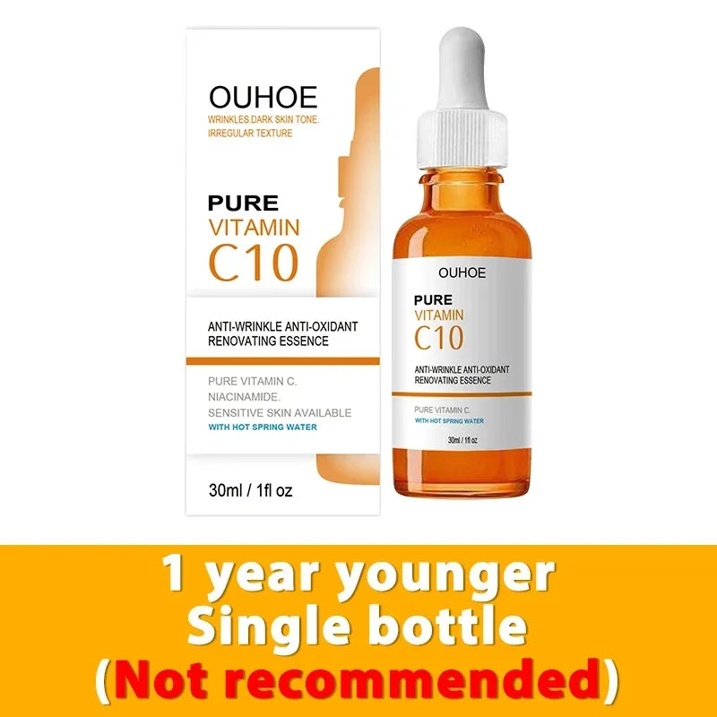 Vitamin C Face Serum – Anti-Aging & Brightening Essence