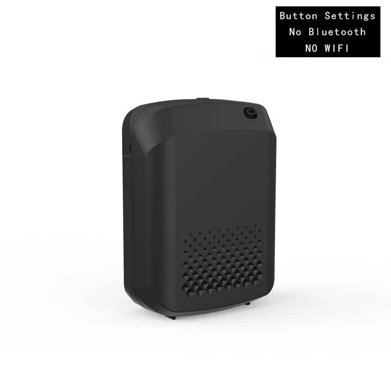 Smart Bluetooth Aroma Diffuser – 500m³ Hotel & Home