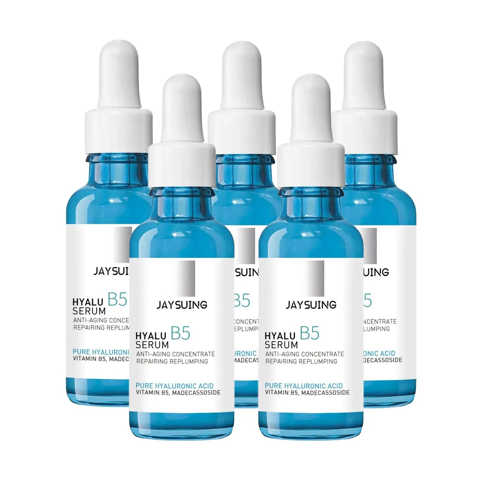 B5 Hyaluronic Acid Serum – Anti-Aging & Brightening