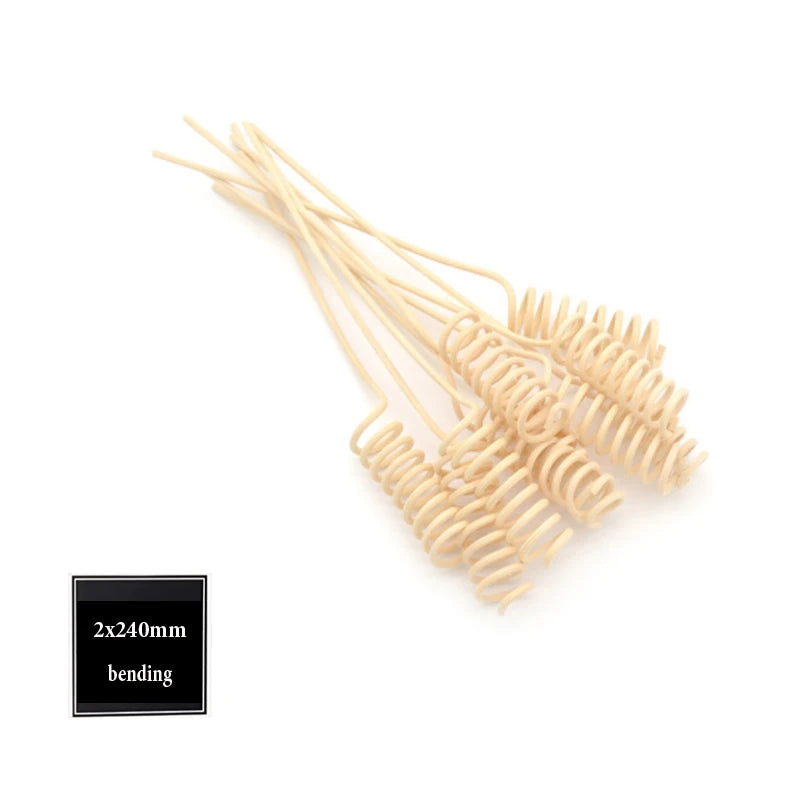 Reed Diffuser Replacement Sticks – Thick Rattan Aromatherapy Refill