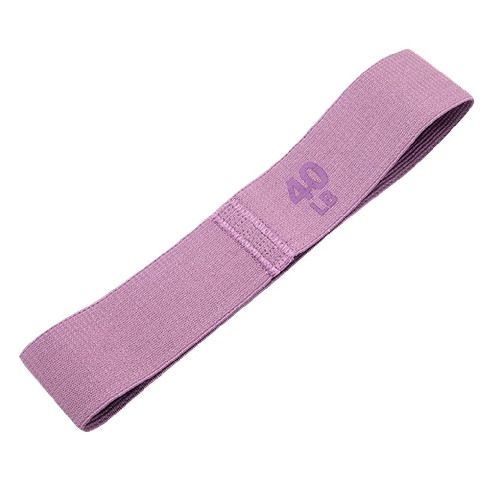 Resistance Booty Bands – Anti-Slip Glute & Thigh Workout