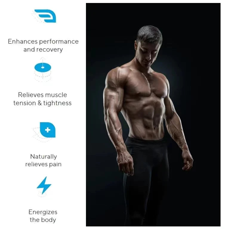 Phoenix A2 Massage Gun – Deep Tissue Muscle Massager