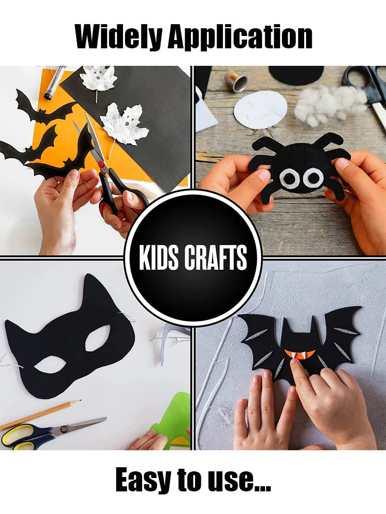 Cosplay EVA Foam Sheets – 1–10mm Sound-Absorbing Craft Material